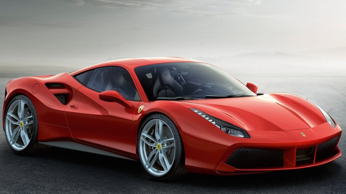 Ferrari: Πόσα βγάζει απο κάθε αυτοκίνητο;