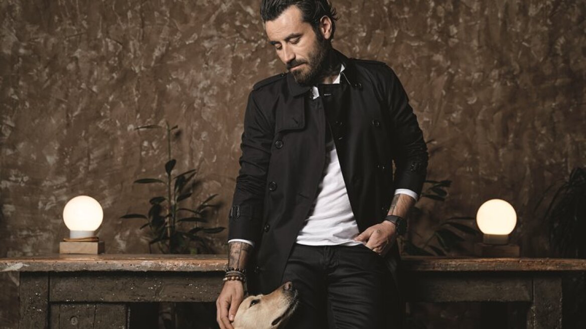 Γιώργος Μαυρίδης: «Είμαι δυσλεκτικός»