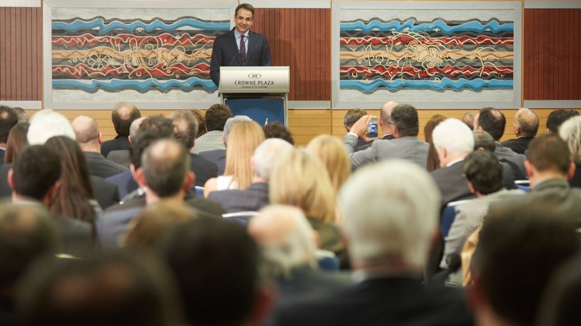 Μητσοτάκης: Η σχέση Ελλάδας-Ισραήλ είναι στρατηγικής σημασίας και δεν αμφισβητείται 