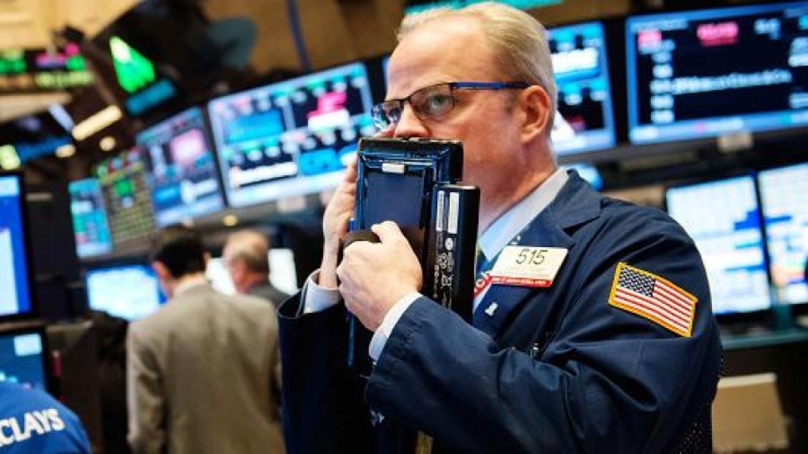Σταθεροποίηση μετά το sell-off στη Wall Street 