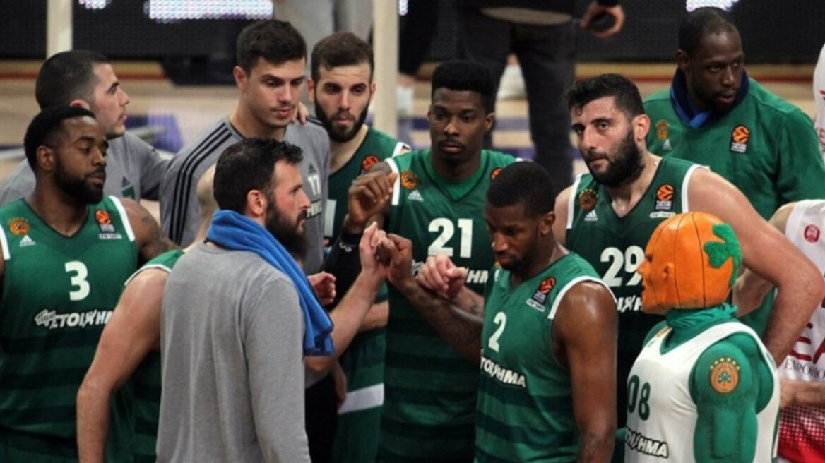 Παναθηναϊκός, Φενέρ και Μπασκόνια προκρίθηκαν στα play offs! 