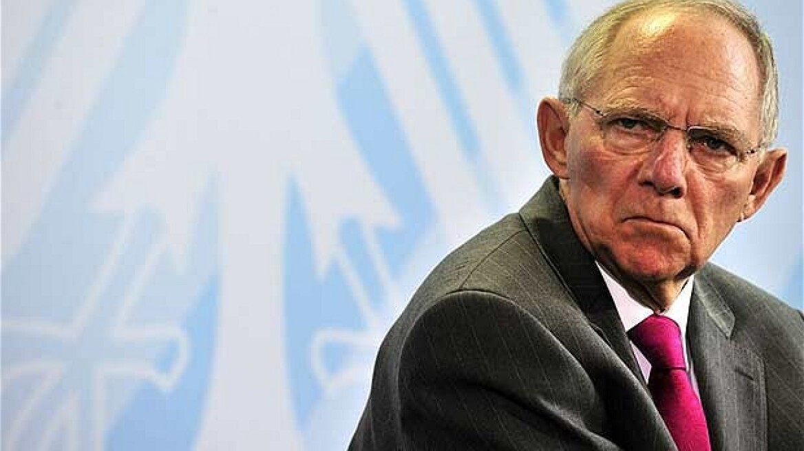 Schaeuble: Opposition must sign the new measures too