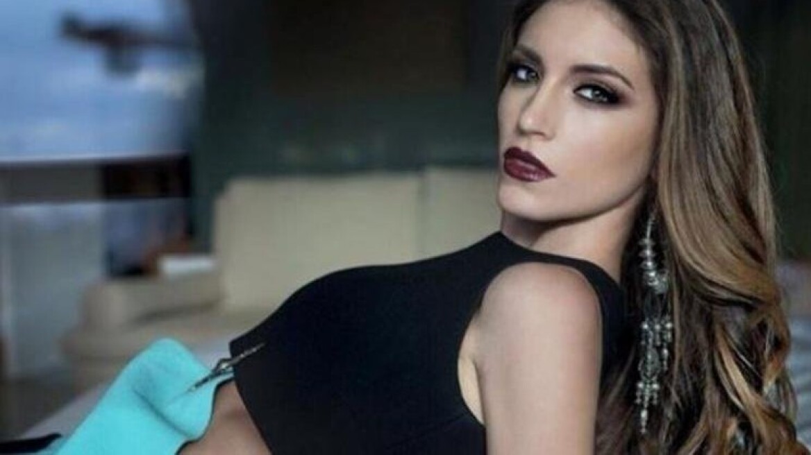 Athina Oikonomakou loves her pilates (photos-video)