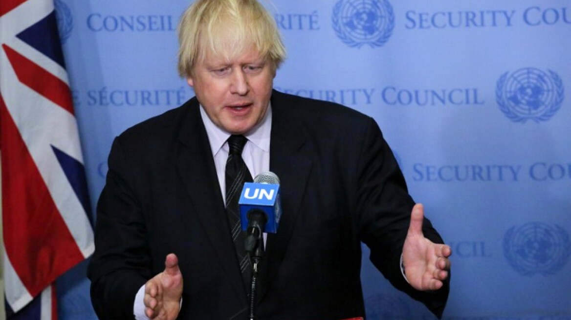 Μπόρις Τζόνσον: Η επίθεση στο Λονδίνο, ήταν επίθεση σε όλον τον κόσμο