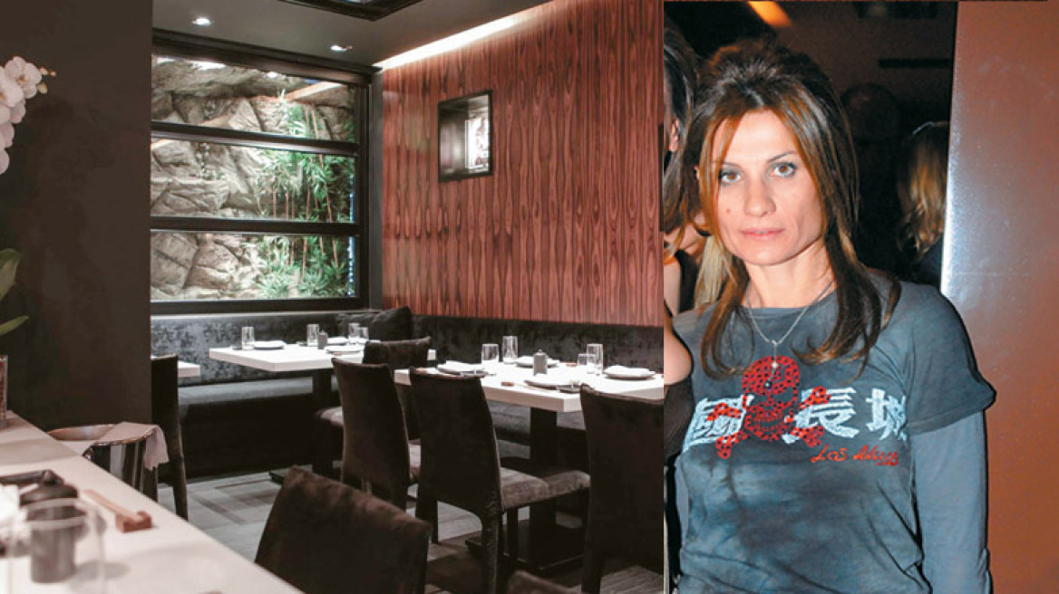 Χρυσάνθη Ντάφλου: Πώς η «Χρύσα του Kiku» βρέθηκε από τον Γουλανδρή στη φυλακή