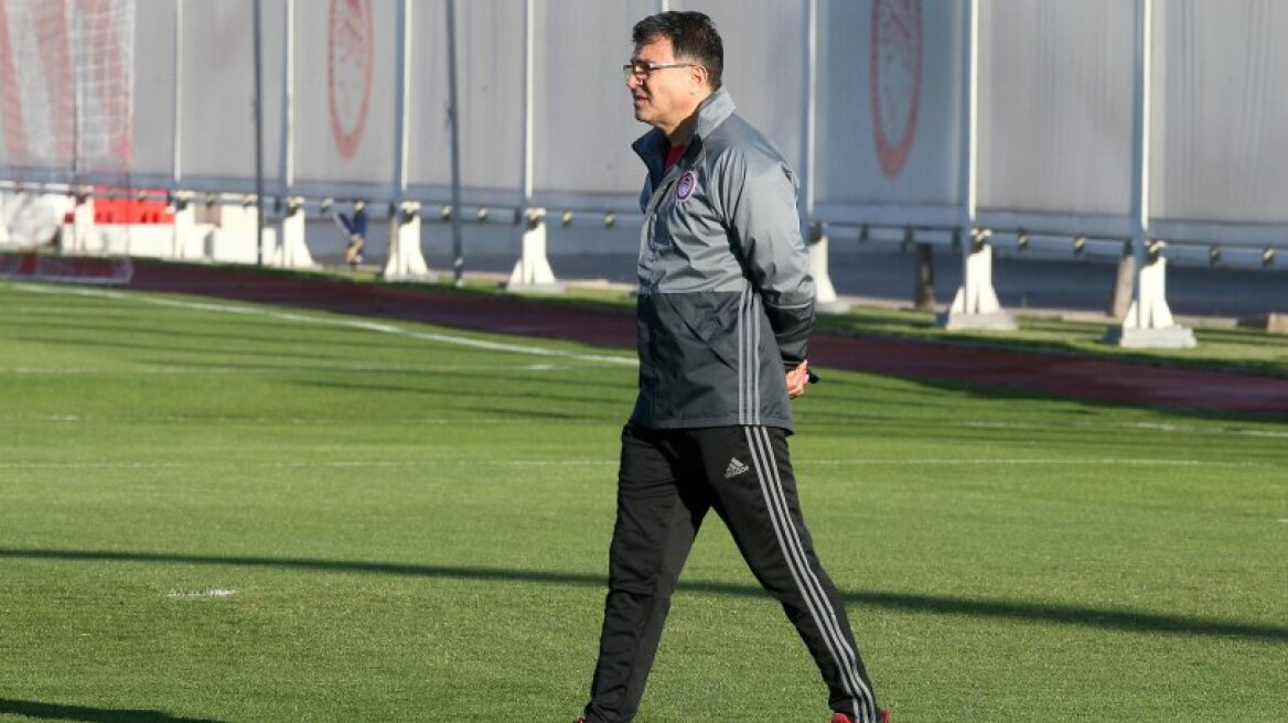 Τάκης Λεμονής: «Δίψα και πείνα για νίκες και τίτλους»