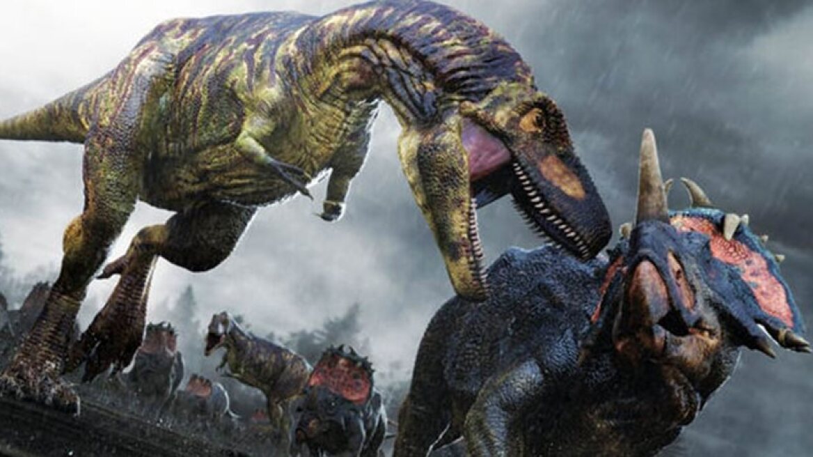 First dinosaurs appeared in Scotland, research cliams