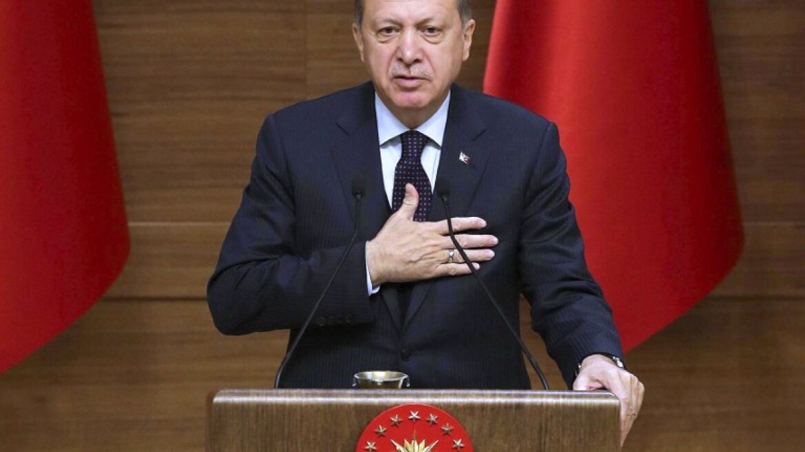 Η ΕE κάλεσε τον Τούρκο πρεσβευτή για «εξηγήσεις» σχετικά με τις απειλές του Ερντογάν