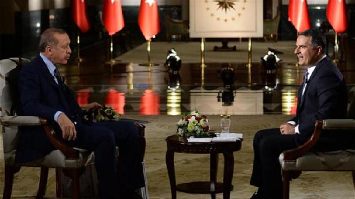 Ερντογάν: Θα αποκαλώ τους Ευρωπαίους φασίστες, όσο εκείνοι με αποκαλούν δικτάτορα