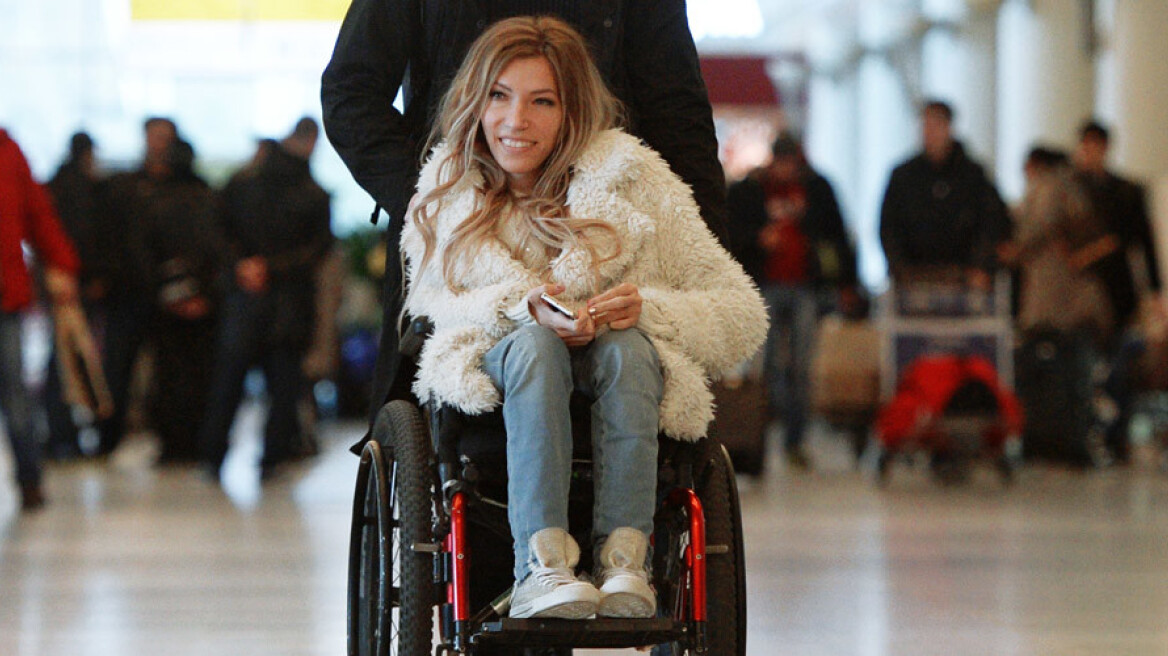 Ukraine bans Russian wheelchair-using Eurovision singer from finals (VIDEO)
