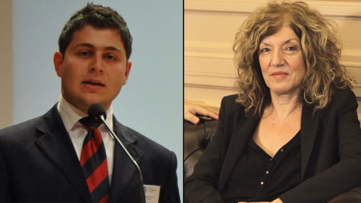 Παραιτήθηκε ο ΟΝΝΕΔίτης που είπε την Αναγνωστοπούλου «τσατσά»