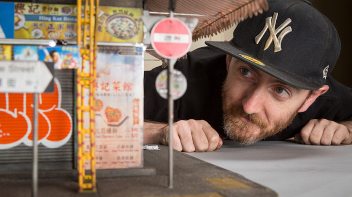 Οι μινιατούρες του Τζόσουα Σμιθ