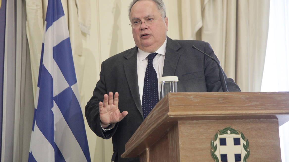 Κοτζιάς: Για να λυθεί το Κυπριακό θα πρέπει και ο τελευταίος Τούρκος στρατιώτης να εγκαταλείψει το νησί