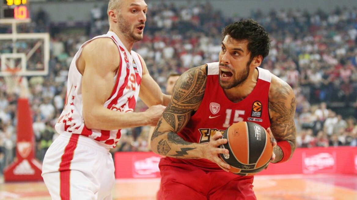 Πρίντεζης: «Λίγο άσχημα που νικήσαμε τα αδέρφια μας»