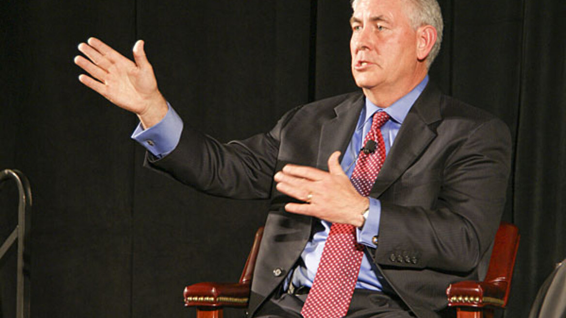 Rex Tillerson on being the US Secretary of State: ‘I didn’t want this job’