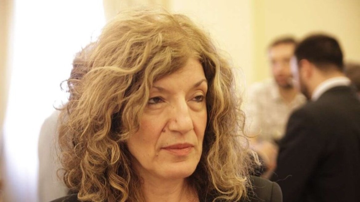 Κόντρα ΣΥΡΙΖΑ – ΟΝΝΕΔ για Αναγνωστοπούλου