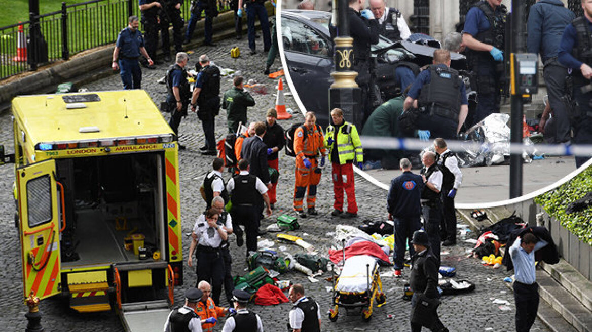 Citizens in West expect more terrorist attacks in 2017 (infographic)
