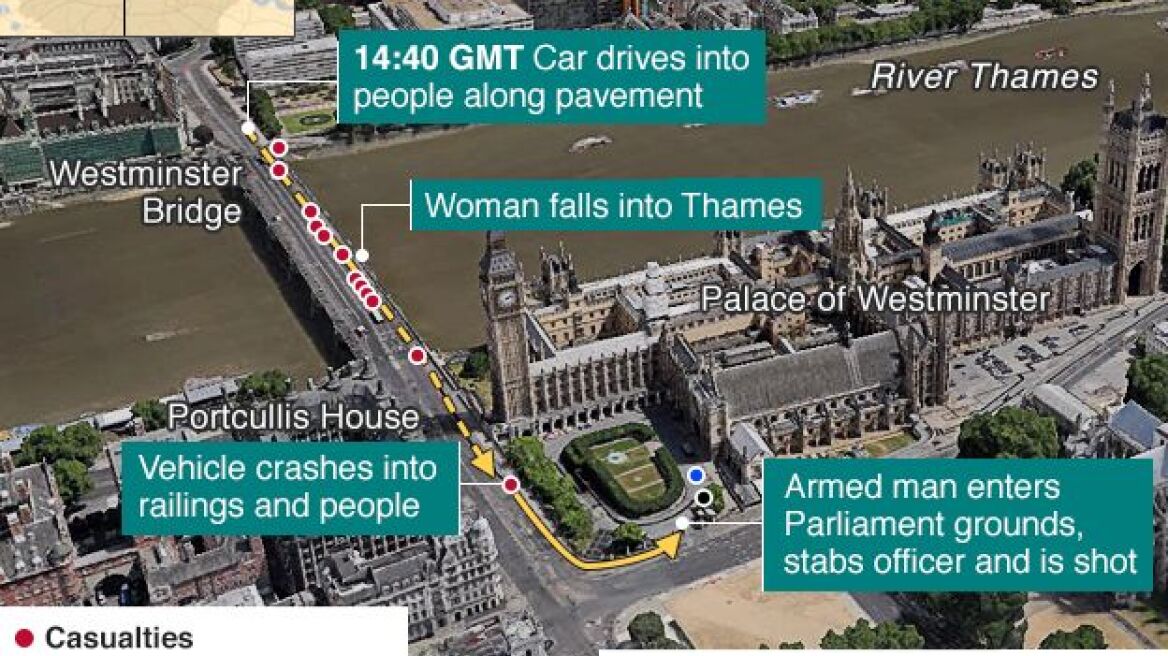 ISIS: London attacker was our soldier