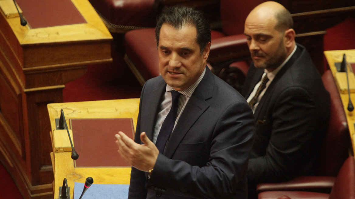 Αδωνις Γεωργιάδης: Δεν πρόκειται να καταργήσουμε μονομερώς τα μέτρα 