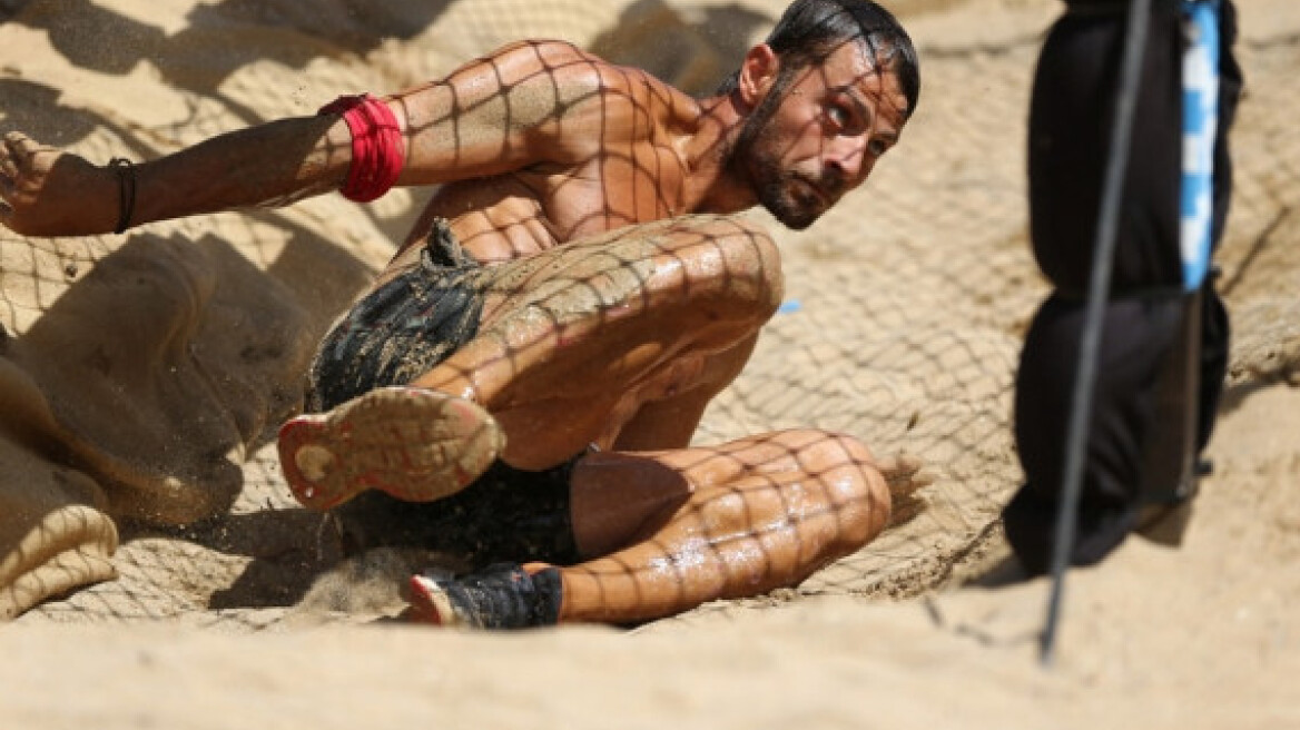 Survivor: Ένα... ψάρι δίχασε τον Ντάνο από τη Σόφη Πασχάλη και την Ευρυδίκη