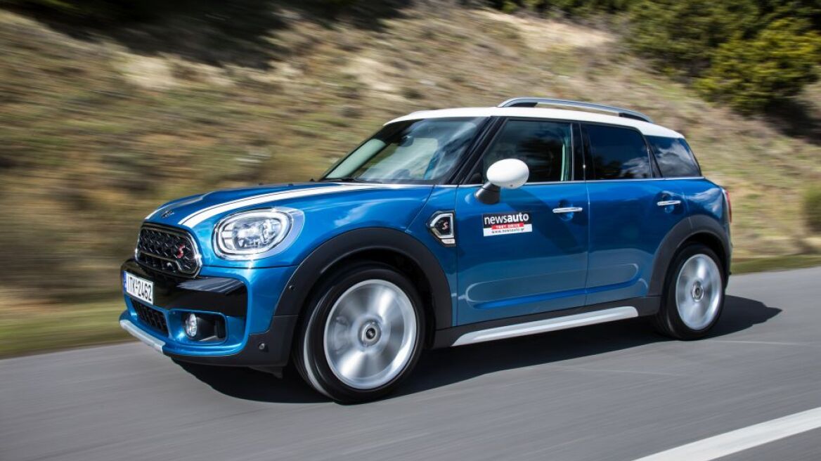 Νέο Countryman με πόσο;