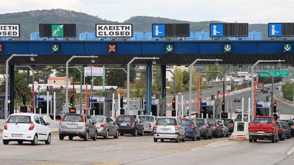 Παζάρι εργολάβων για εμπορική συμφωνία στα διόδια