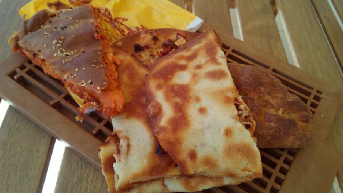 Στην Άνω Γλυφάδα για συγκλονιστικές πίτες