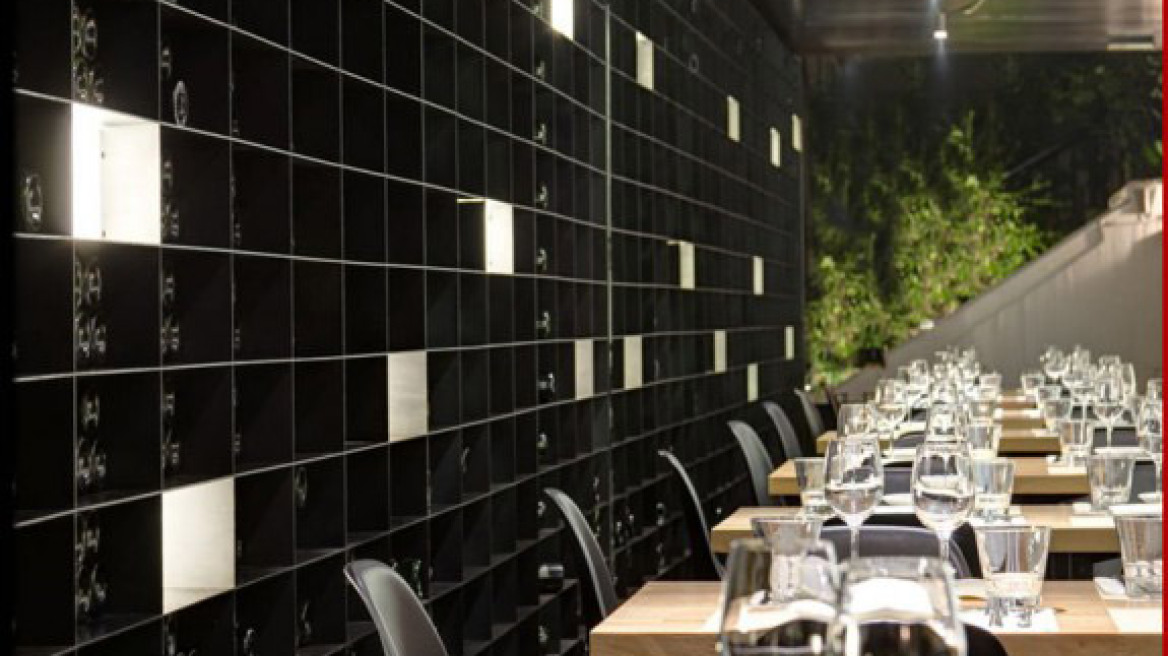 Στο Scala Vinoteca για κροκέτες καραβίδας και ριζότο