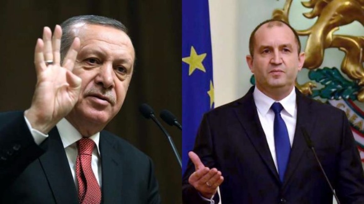 «Φωτιά» και στις σχέσεις με τη Βουλγαρία βάζουν οι δηλώσεις Ερντογάν για τις εκλογές