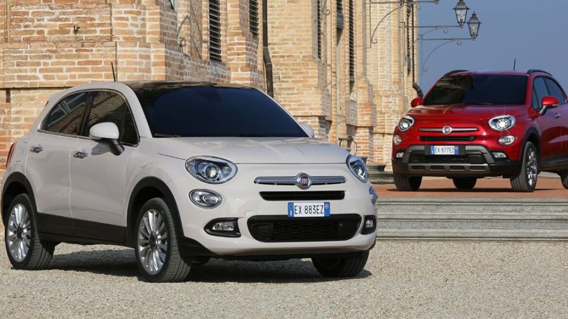 Πρόβλημα για την Fiat οι diesel κινητήρες - Ερευνα εισαγγελέα...