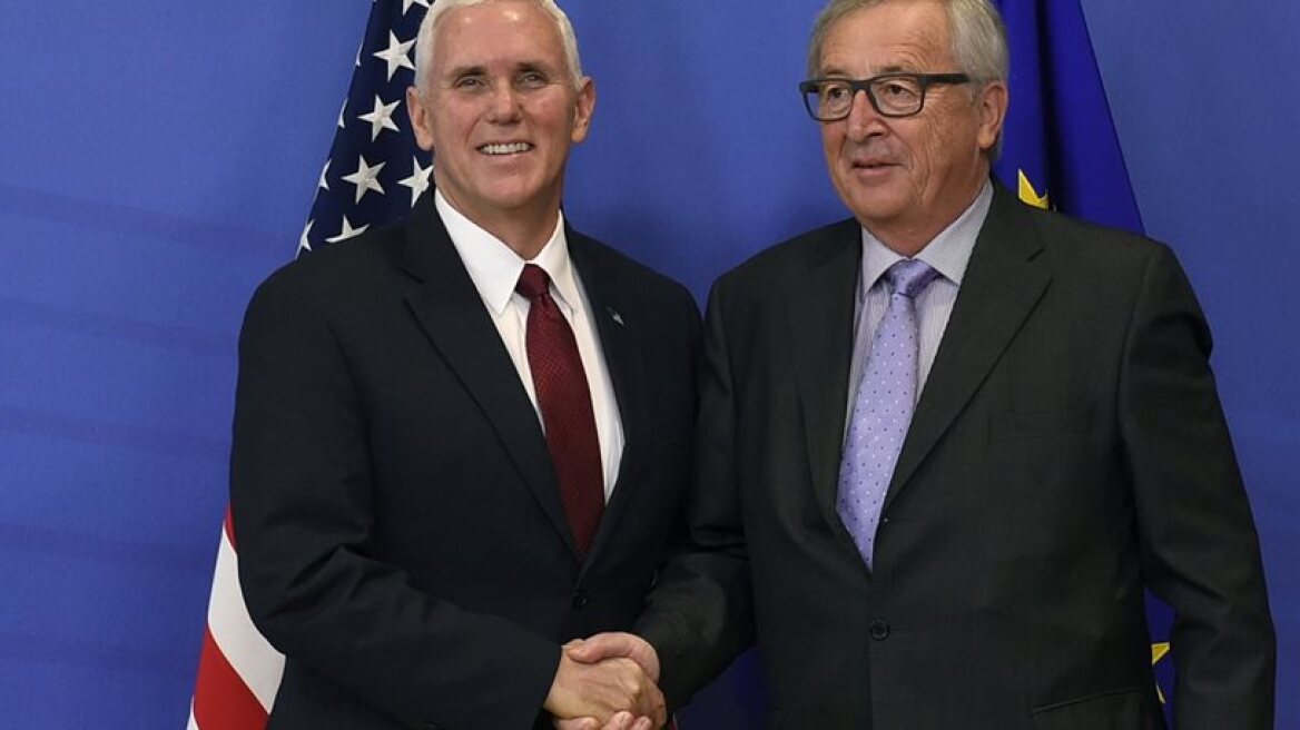 Juncker warns Trump new Balkan war could erupt if US President urges break up of EU