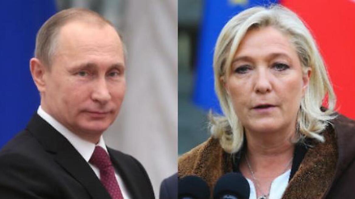 Russia reserves right to meet any French politician it wants to – Putin to Le Pen (VIDEO)