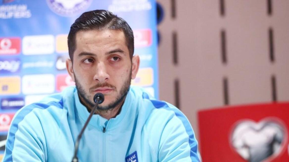 Μανωλάς: «Έχουμε υψηλό κίνητρο, να αποδείξουμε ότι ανήκουμε στην ελίτ»