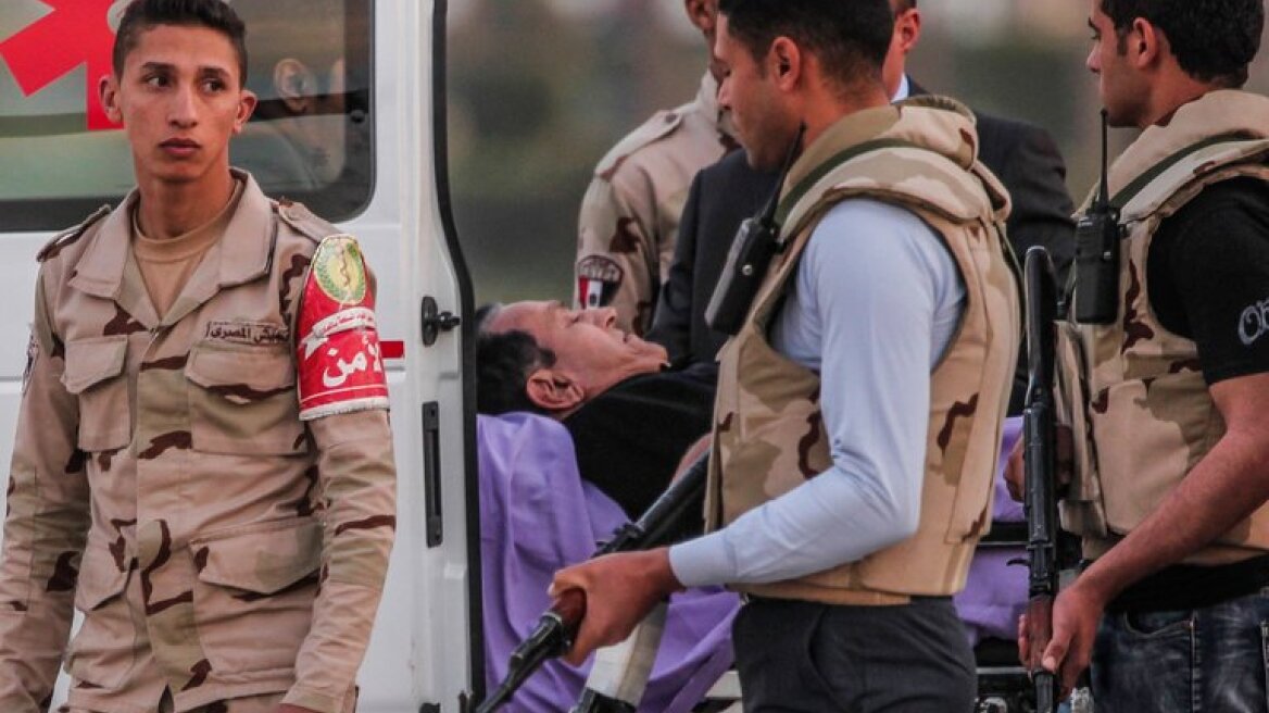 Hosni Mubarak is freed, to dismay of many in Egypt