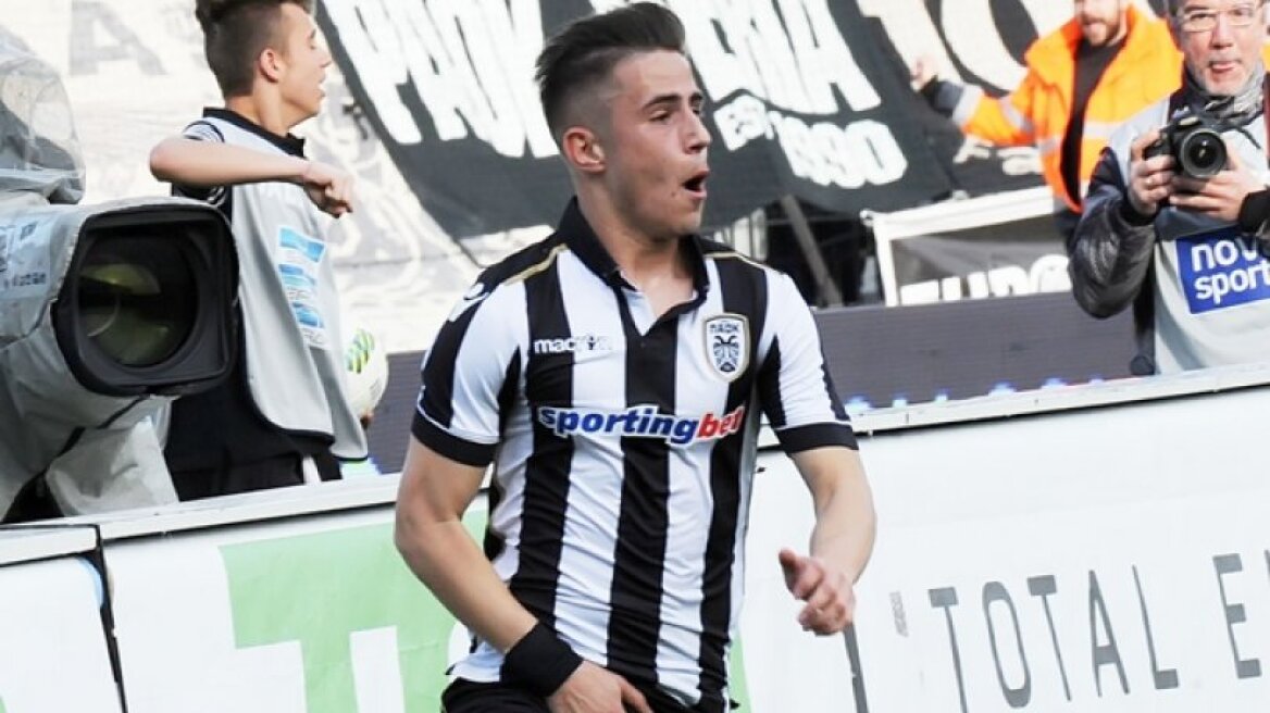 Δύο αγωνιστικές τιμωρία στον Πέλκα