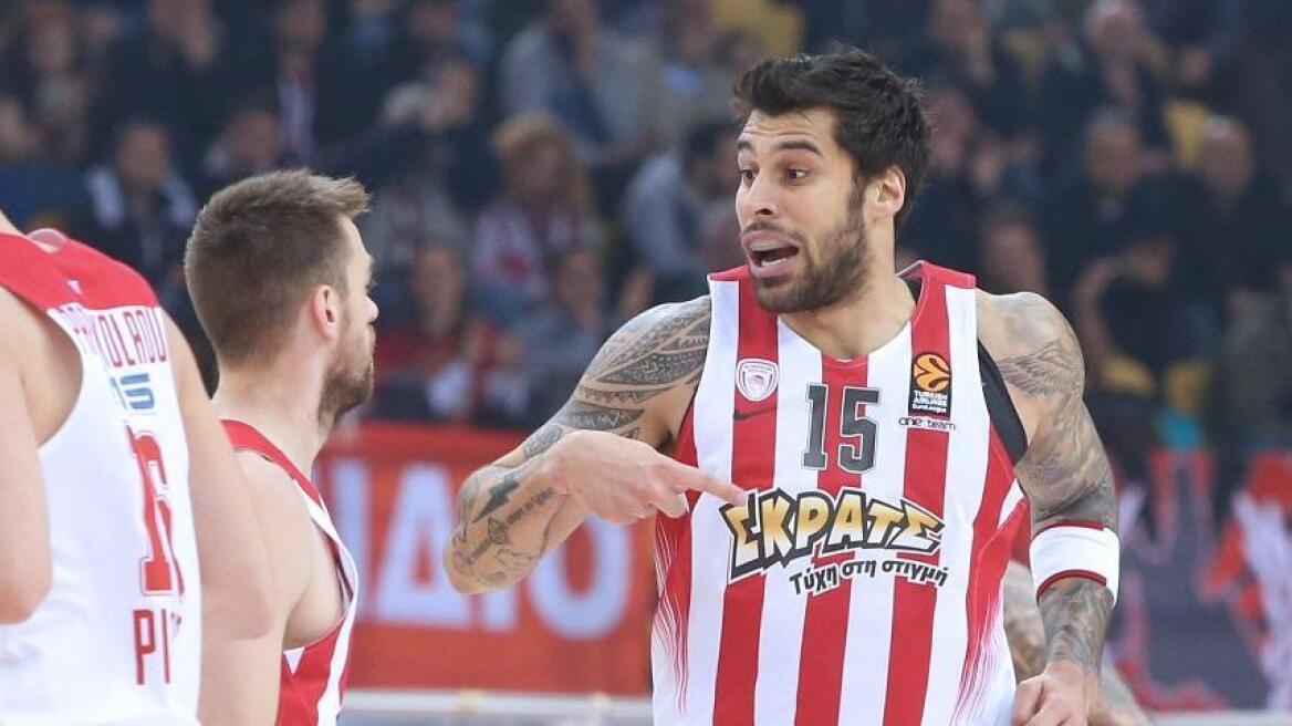 Οριστικά εκτός ο Πρίντεζης με Ρεάλ!