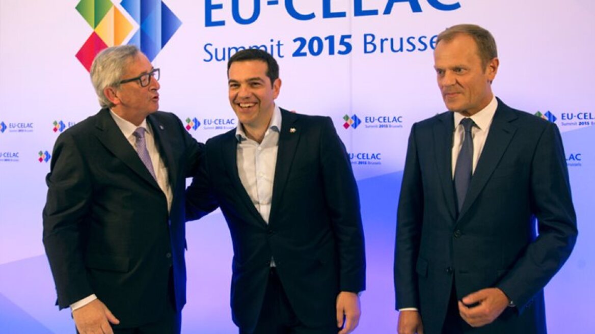 EU hopes Greece will drop objections to unity declaration
