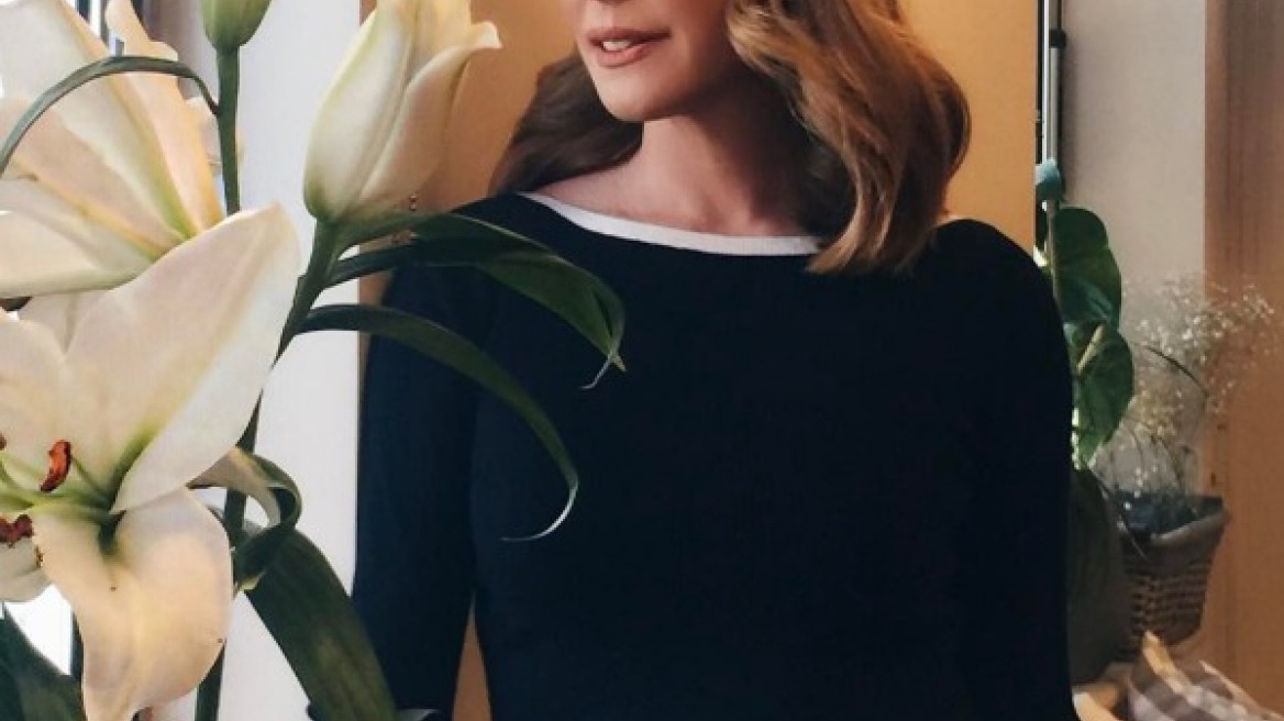 Βρήκαμε τα τέσσερα πιο ωραία ανοιξιάτικα looks της Τατιάνας Στεφανίδου
