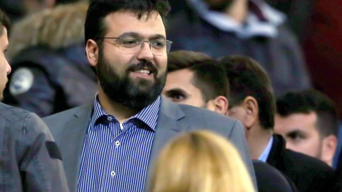 Βασιλειάδης: «Πολύ καλή λύση για τον Παναθηναϊκό το Γουδή»