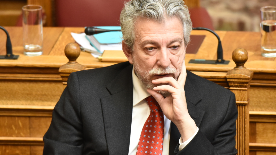 Κοντονής: Ο λαός μας συμπαρίσταται στον αγώνα τον οποίο δίνουμε