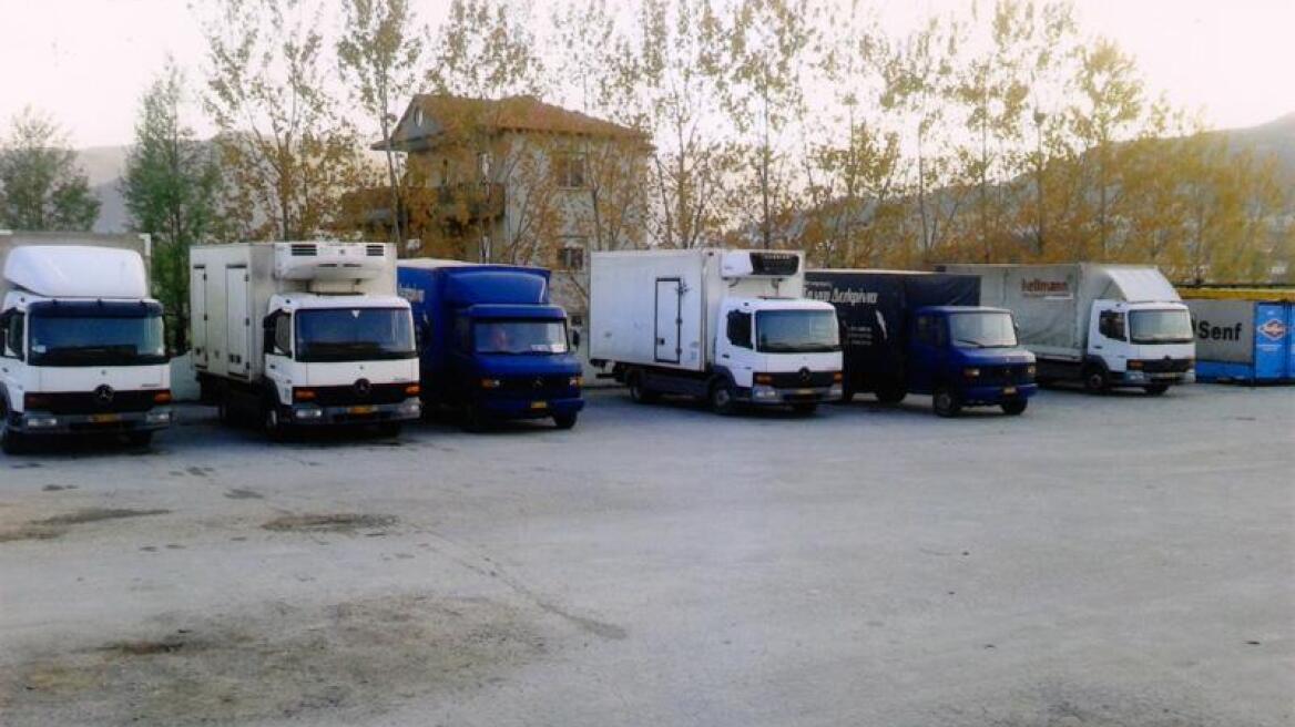 Φλώρινα: Αγόρασε φορτηγό αλλά δεν το παρέλαβε ποτέ