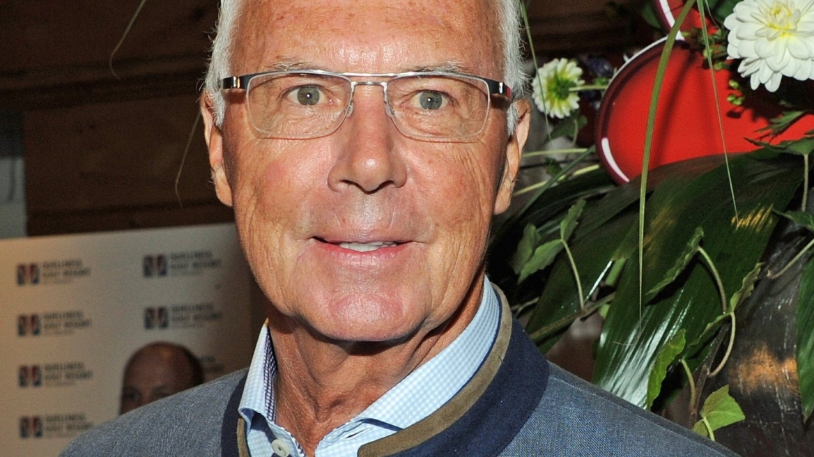 Κατέθεσε στην ελβετική εισαγγελία ο Μπεκενμπάουερ