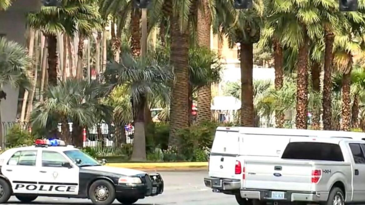 ΗΠΑ: Ένας νεκρός μετά από πυροβολισμούς σε λεωφορείο στο Λας Βέγκας 