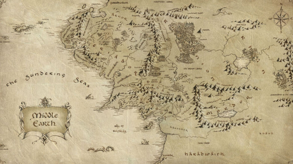 Ποιο είναι το αγαπημένο σας απόσπασμα από το έργο του Τόλκιν;