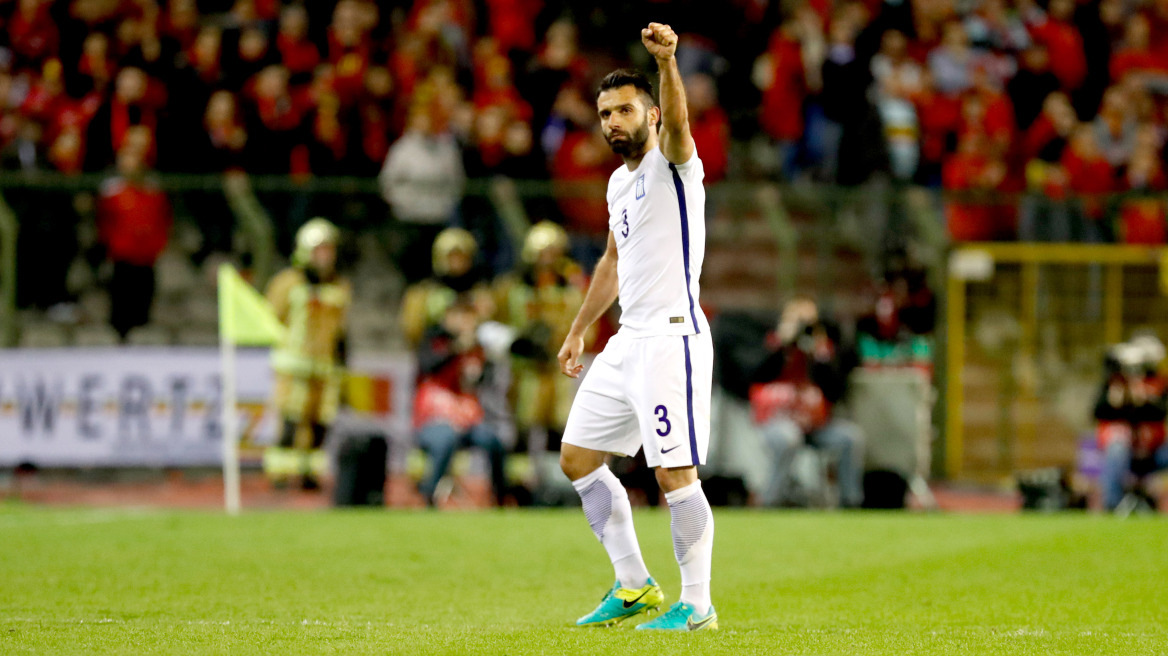 «Τζαβέλλας χωρίς κόκκινη είναι σαν μπακαλιάρος χωρίς σκορδαλιά» (pic)