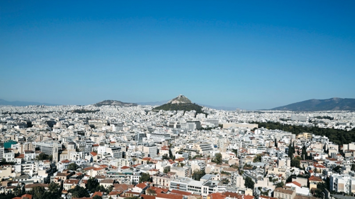 Ρεύμα αγοραστών για μικρά σπίτια στο κέντρο της Αθήνας 