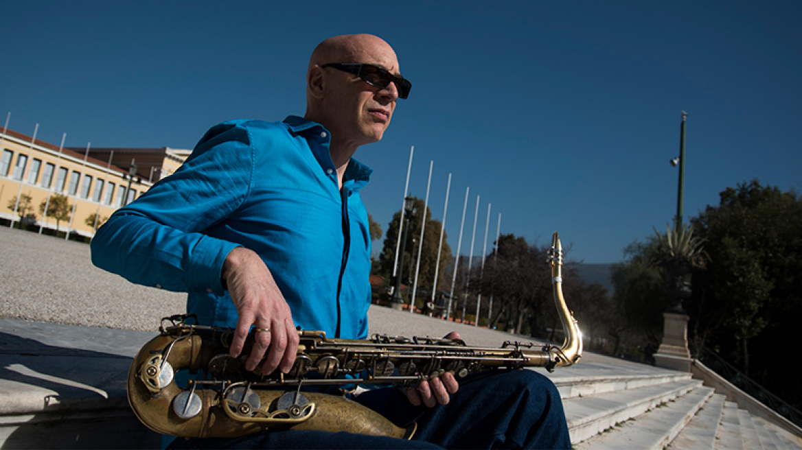 Η τζαζ μουσική από τον Δημήτρη Βασιλάκη