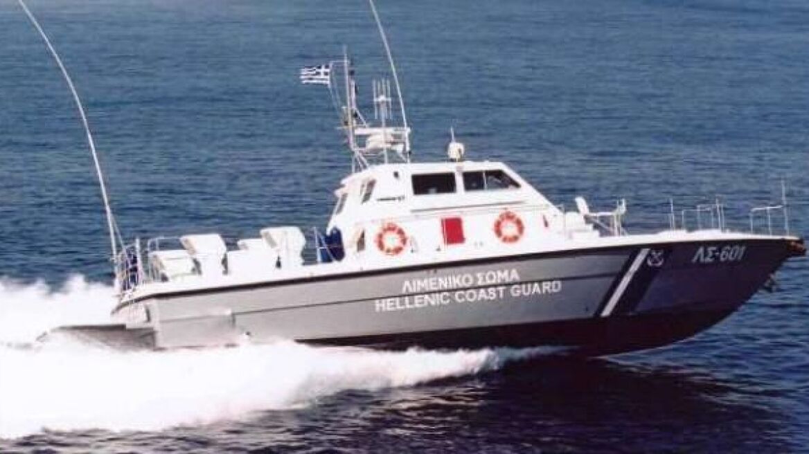 Πάτρα: Ένας τραυματίας από σύγκρουση ιστιοφόρου με πλοίο αγνώστων στοιχείων