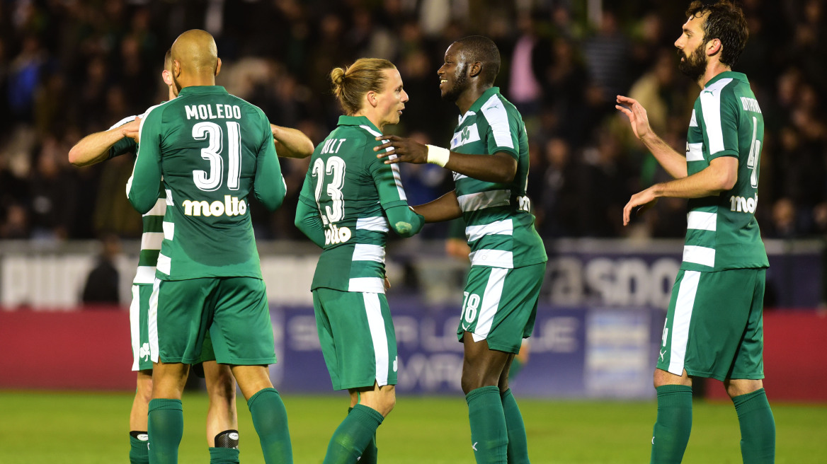 Παναθηναϊκός: Αρχίζει μια πραγματικά… καυτή εβδομάδα!