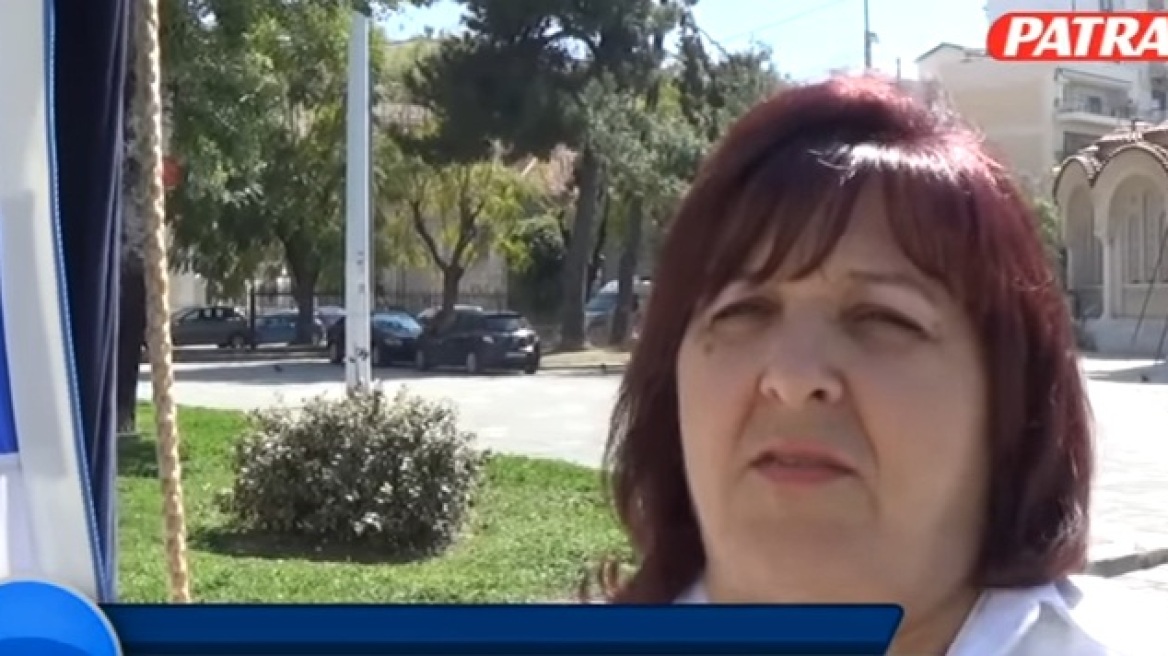 Πάτρα: Σημαιοφόρος ετών 50, μητέρα τριών ανήλικων παιδιών 